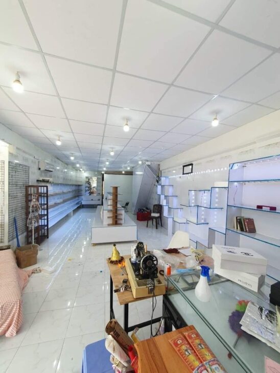 CHO THUÊ MẶT TIỀN ĐƯỜNG HỒ BÚNG XÁNG – HẺM 51 – THÍCH HỢP KINH DOANH ĐA NGÀNH NGHỀ