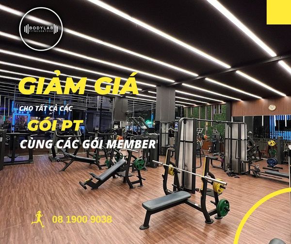 TẬP LUYỆN HĂNG SAY, NHẬN NGAY ƯU ĐÃI
