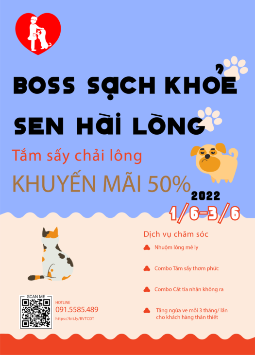 Quốc tế thiếu nhi DÀNH CHO CÁC BOSS