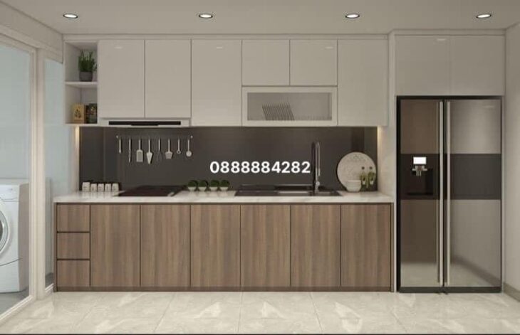 Nội thất VẠN TIẾN PHÁT Chuyên Tư vấn và thi công nội thất gỗ công nghiệp theo yêu cầu khách hàng