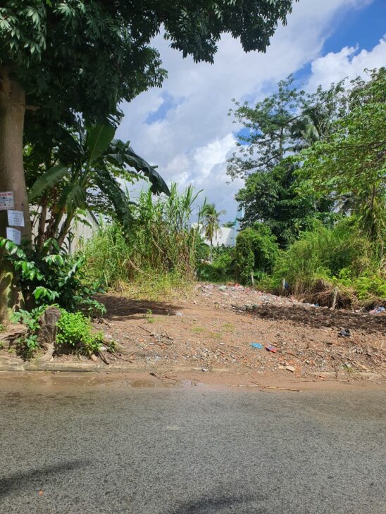 Cần bán đất 5×30 Hẻm 287, đường Nguyễn Thông, Bình Thủy ,Cần Thơ.