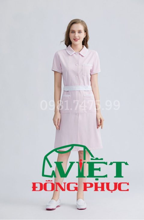 Mẫu quần áo y tế độc quyền – Cách quảng bá thương hiệu giá rẻ, hiệu quả