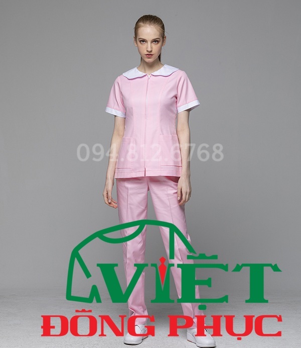 Mẫu quần áo y tế độc quyền – Cách quảng bá thương hiệu giá rẻ, hiệu quả