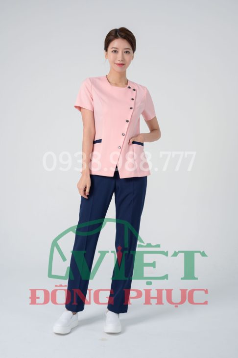 Mẫu quần áo y tế độc quyền – Cách quảng bá thương hiệu giá rẻ, hiệu quả