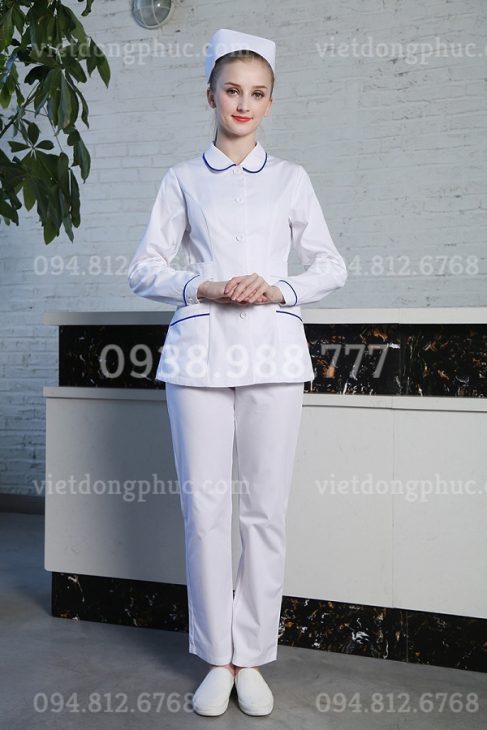 Mẫu quần áo y tế độc quyền – Cách quảng bá thương hiệu giá rẻ, hiệu quả