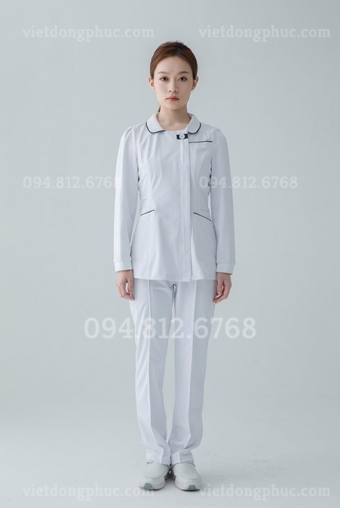 Mẫu quần áo y tế độc quyền – Cách quảng bá thương hiệu giá rẻ, hiệu quả