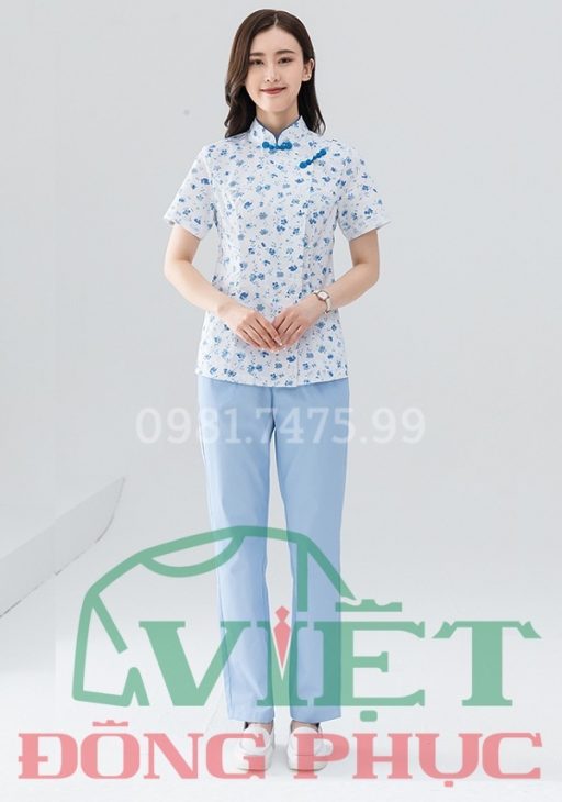 Mẫu quần áo y tế độc quyền – Cách quảng bá thương hiệu giá rẻ, hiệu quả