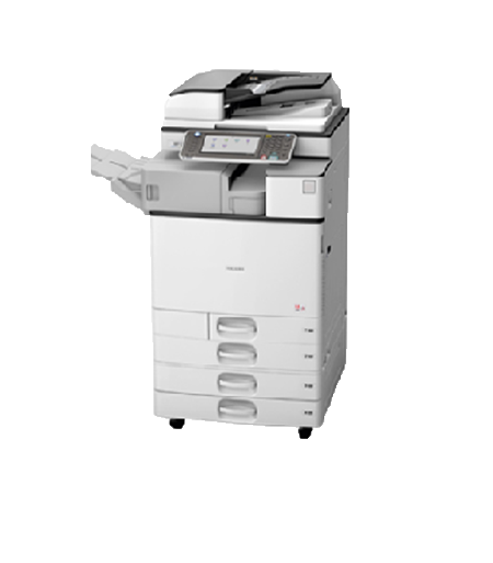 Máy Photocopy Ricoh Aficio MP C5503