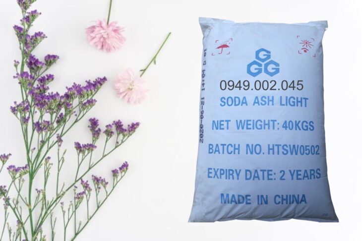 Sodium Carbonate (Na2CO3) – Tăng kiềm ao nuôi, ổn định môi trường Sodium Carbonate (Na2CO3) – Tăng kiềm ao nuôi, ổn định môi trường