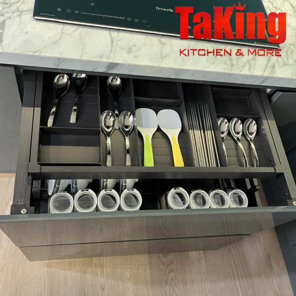 Khay chia bát đĩa đa năng TaKing