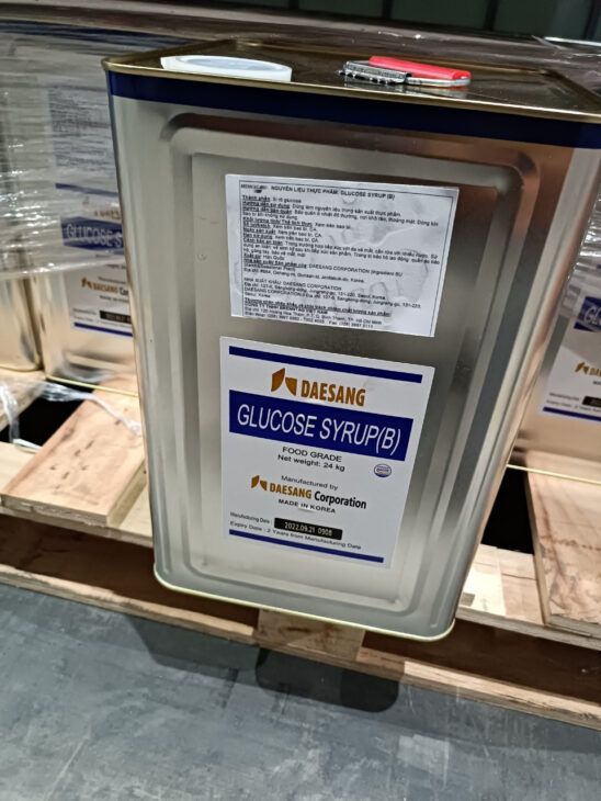 đường Glucose Syrup ( High corn Glucose Syrup )
