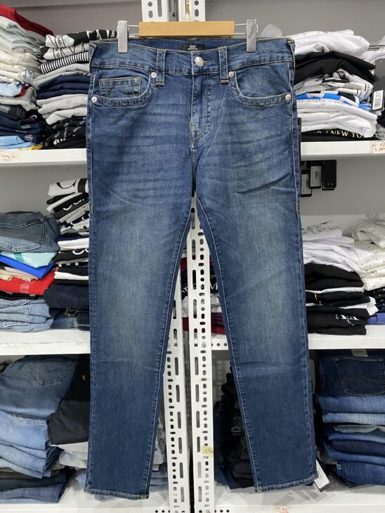 Quần jeans địa True Religion chính hãng nhập Mỹ