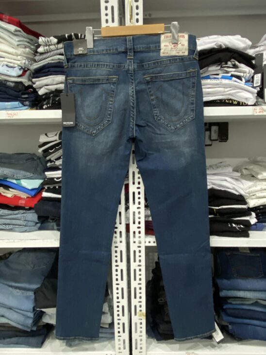 Quần jeans địa True Religion chính hãng nhập Mỹ