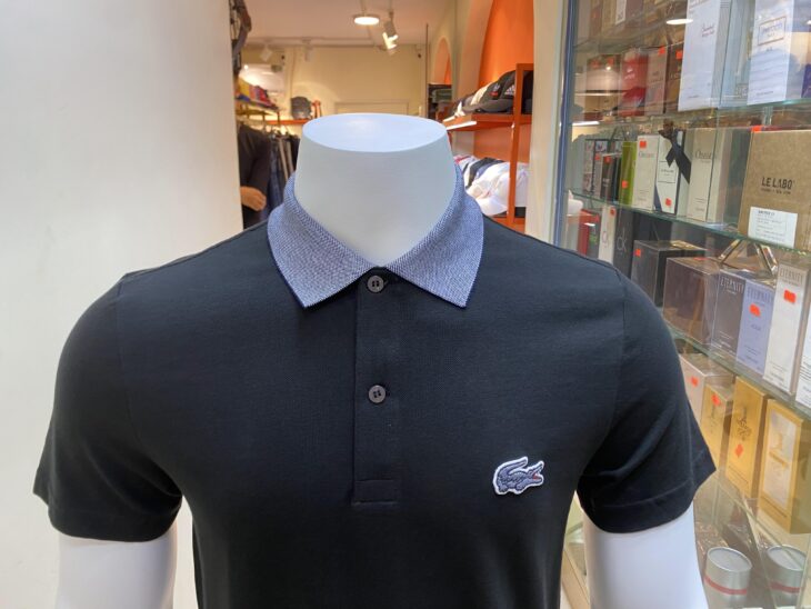 Aó polo lacoste chính hãng thiết kế đơn giản