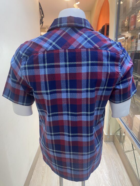 Áo sơ mi caro Lacoste chính hãng nhập MỸ