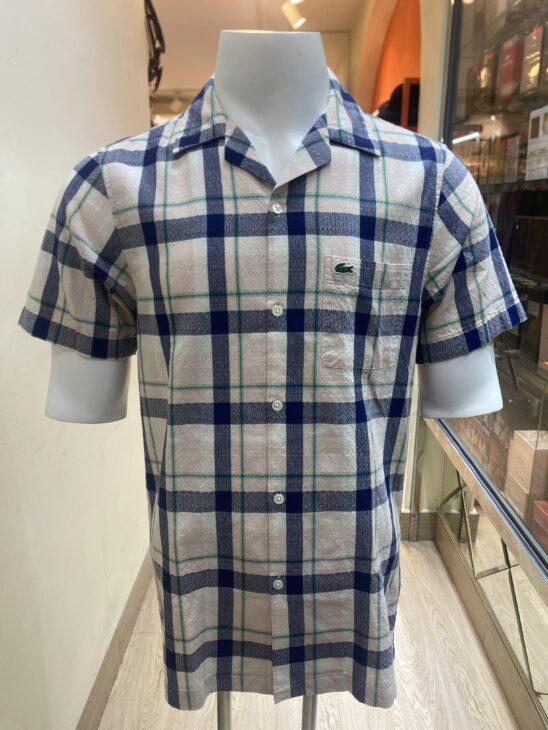 Sơ mi lacoste chính hãng sẵn tại shop