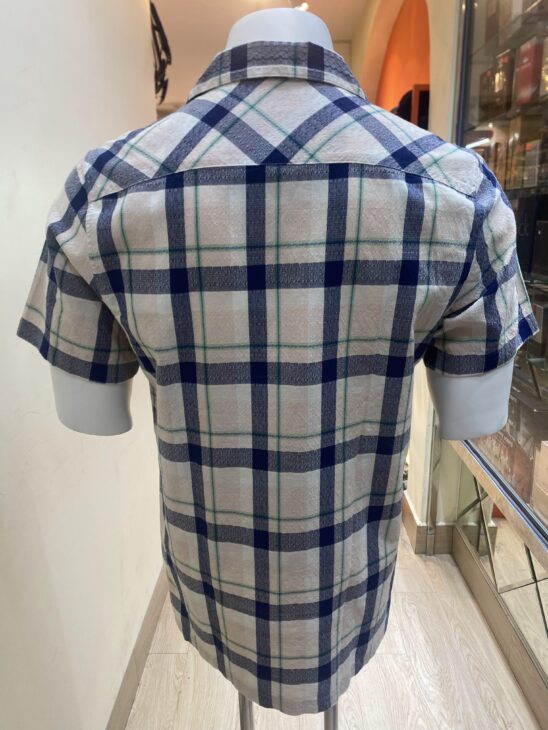 Áo sơ mi caro Lacoste chính hãng nhập MỸ