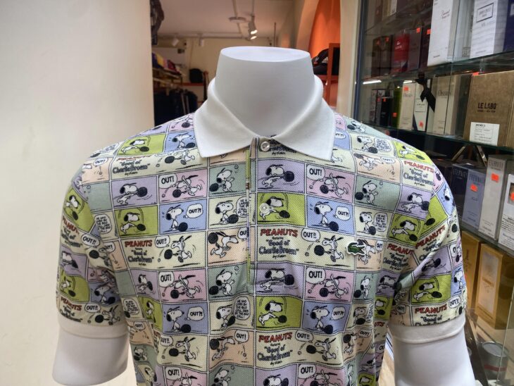 Áo polo Lacoste chính hãng nhập Mỹ