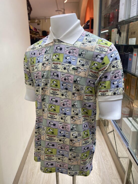 Áo polo Lacoste chính hãng nhập Mỹ