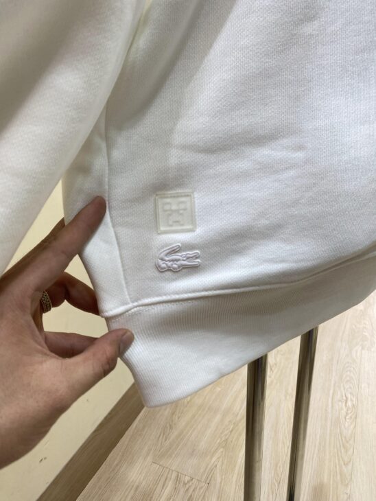 Áo sweater cá sấu LACOSTE chính hãng