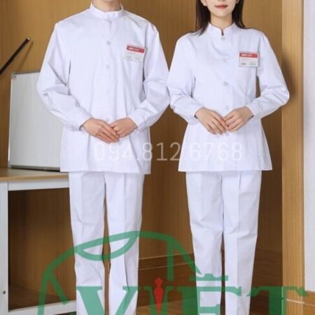 Trang phục điều dưỡng viên, hộ sinh viên độc quyền, giá tốt nhất tại Hà Nội