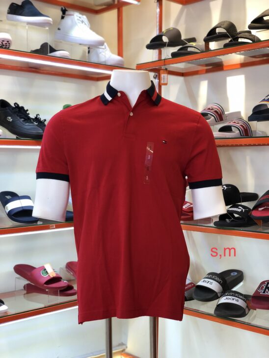 Áo polo Tommy chính hãng nhập Mỹ