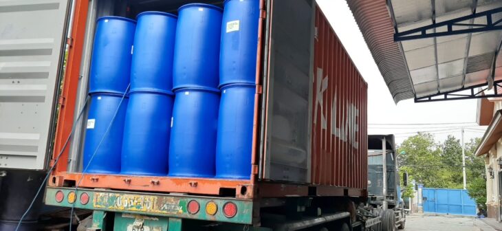 HOÁ CHẤT MONOETHYLENE GLYCOL (MEG), Số Cas: 107-21-1