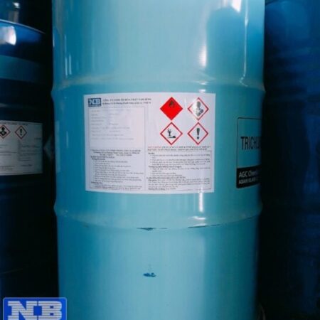 Hóa chất Trichloroethylene (TCE)