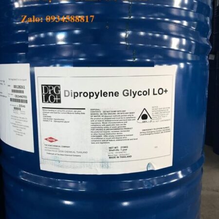 Hóa chất DIPROPYLENE GLYCOL (DPG)