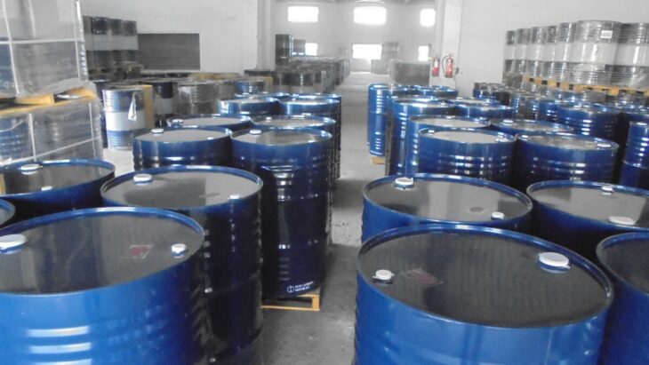 hóa chất dung môi METHYL ISOBUTYL KETONE (MIBK)