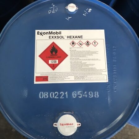 Dung môi hóa chất N-HEXANE, C6H14 Dung môi hóa chất N-HEXANE, C6H14