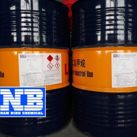 HÓA CHẤT METHYLENE CHLORIDE (MC), Dichloromethane, CH2Cl2, CAS No: 75-09-2