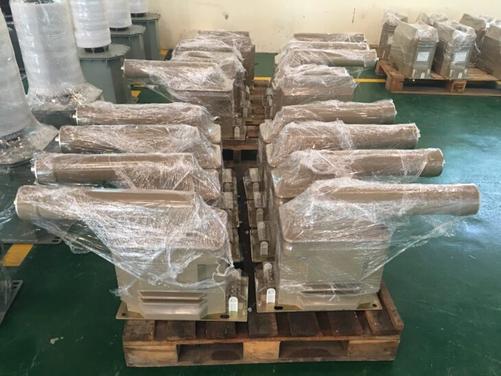 Cung cấp các loại biến điện áp trung thế ,biến dòng trung thế, tụ bù trung thế