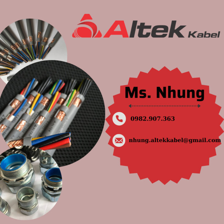 Altek Kabel Nhung