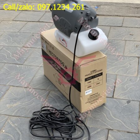 Máy phun sương trừ muỗi ULV chạy điện C100+ giá rẻ