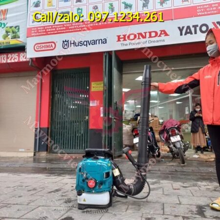 Máy thổi lá, thổi bụi Kawasaki TK85 giá rẻ