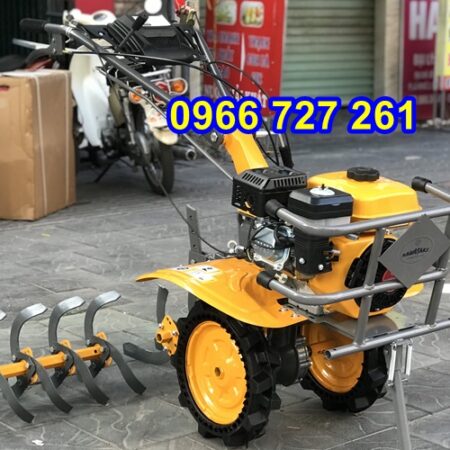 Máy xới đất mini chạy xăng Kawasaki KW170 Máy xới đất mini chạy xăng Kawasaki KW170