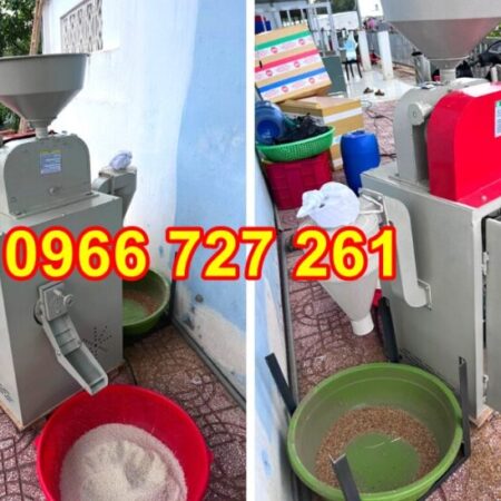 Máy xay xát lúa gạo liên hoàn TGM LH300 Máy xay xát lúa gạo liên hoàn TGM LH300