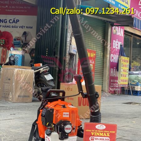 Máy thổi lá động cơ 2 thì Volga VB990 giá rẻ