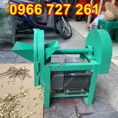 Máy thái thuốc nam, thuốc bắc 2 chức năng chạy điện Máy thái thuốc nam, thuốc bắc 2 chức năng chạy điện