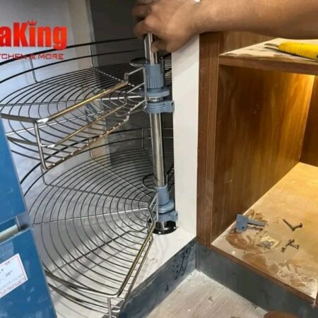 Mâm xoay góc 180 độ cao cấp, hiện đại, sang trọng TaKing Mâm xoay góc 180 độ cao cấp, hiện đại, sang trọng TaKing