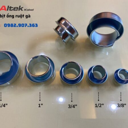 Cung cấp đầu bịt chống xước dành cho ống ruột gà