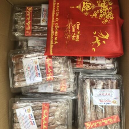 Gửi mứt tết đi Mỹ Gửi mứt tết đi Mỹ