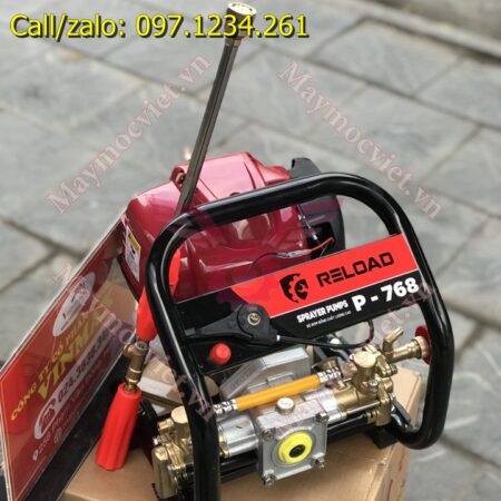 Máy cắt cỏ đeo vai Oshima 541 giá rẻ