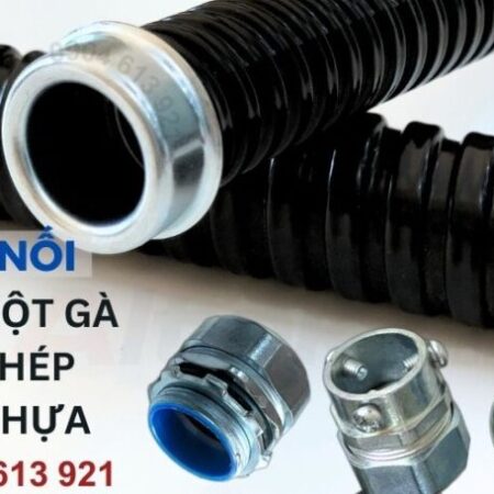 Cần bán ống ruột gà lõi thép/ ống kẽm đàn hồi luồn dây điện