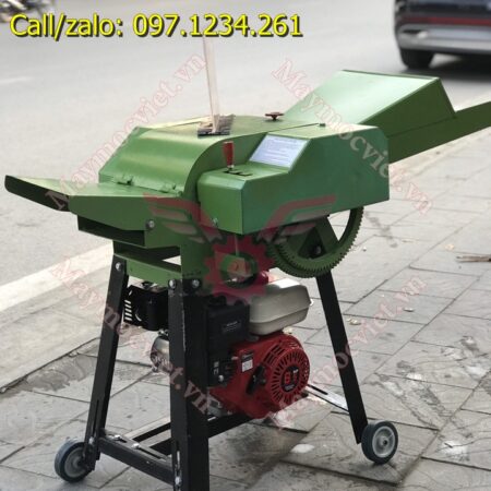 Máy băm rơm 4 thì VMBR65 giá rẻ