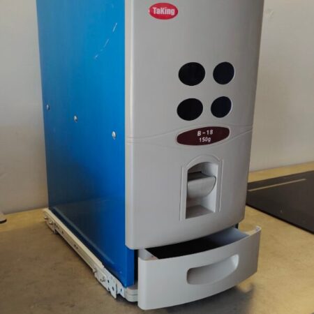 Thùng đựng gạo âm tủ hiện đại, chất liệu nhựa ABS an toàn TaKing