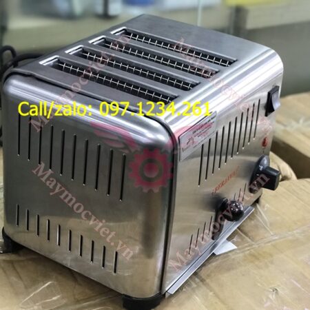 Máy nướng bánh mỳ, sandwich 4 ngăn Berjaya BJY-T4 giá rẻ