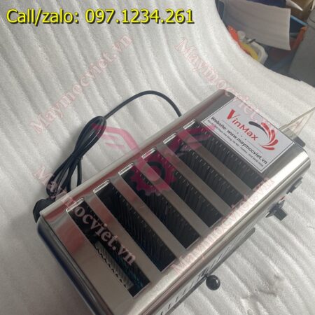 Máy nướng bánh mỳ gối Berjaya BJY-T6 giá rẻ