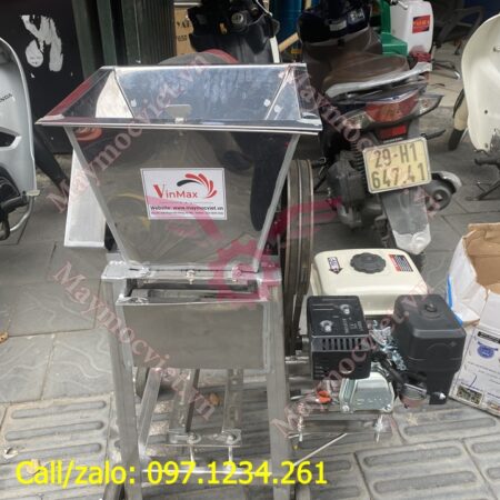 Máy thái cá dùng động cơ VMT650 giá rẻ